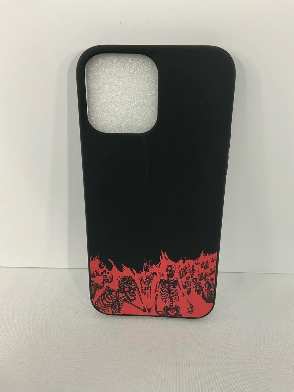 An Assortment of Graphic Gothic Phone Cases - Cell Phone Accessory iPhone 13 Pro